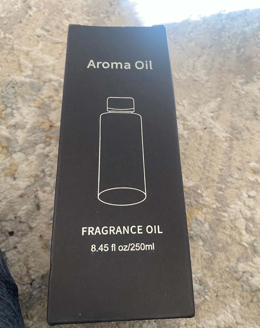 Aroma Oil Fragrance Oil 8.45 fl oz / 250ml